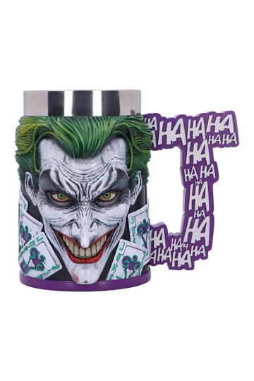 DC Comics Tankard The Joker