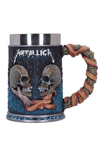 Metallica Tankard tužno, ali istina