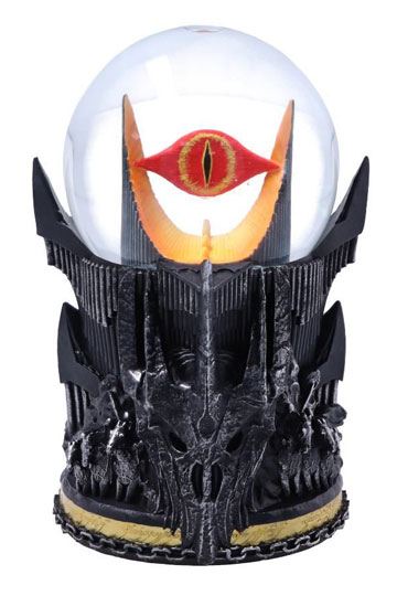 Seigneur des anneaux Snow Globe Sauron 18 cm