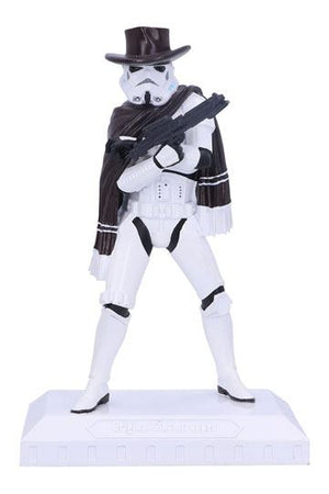 Original Stormtrooper Figur The Good, The Bad and Trooper 18cm
