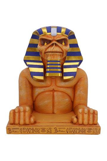 Iron Maiden Storage Box Powerslave 28 cm