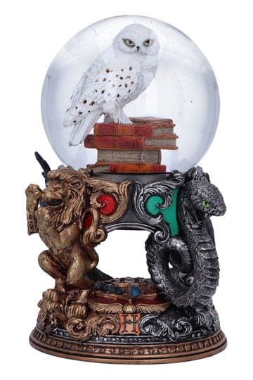 Harry Potter Snow Globe Hedwig 18 cm