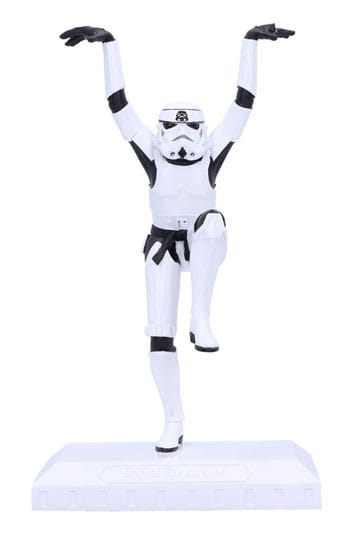 Originale Stormtrooper Figura Crane Kick Stormtrooper 20 cm