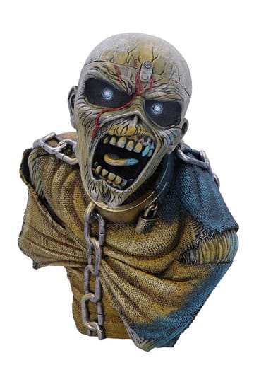 Iron Maiden Bust Piece of Mind 12 cm