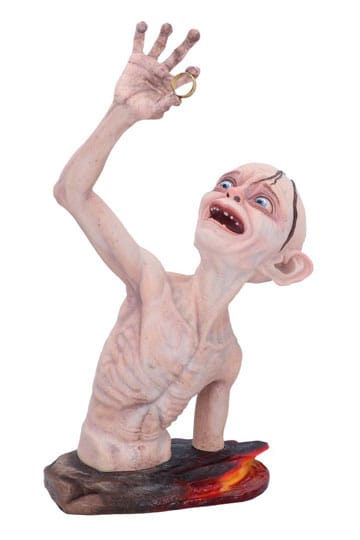 Yüzüklerin Efendisi Bust Gollum 39 cm