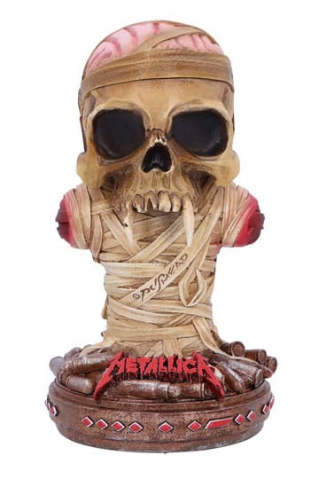 Metallica Statue One Box 20 cm