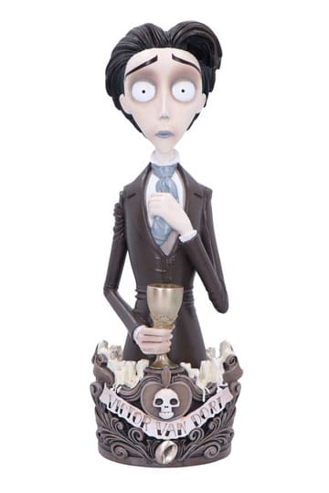 Corpse Bride Bust Victor 31 cm