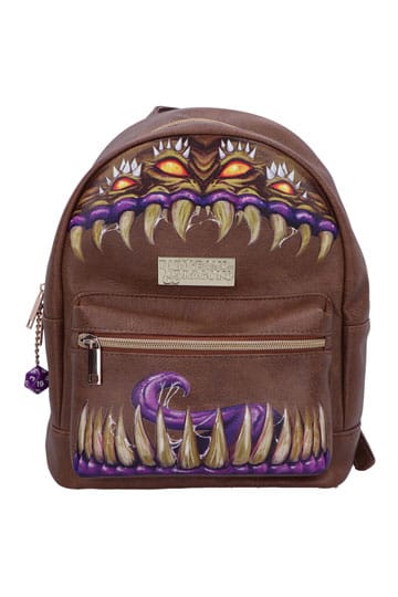 Dungeons & Dragons Backpack Mimic