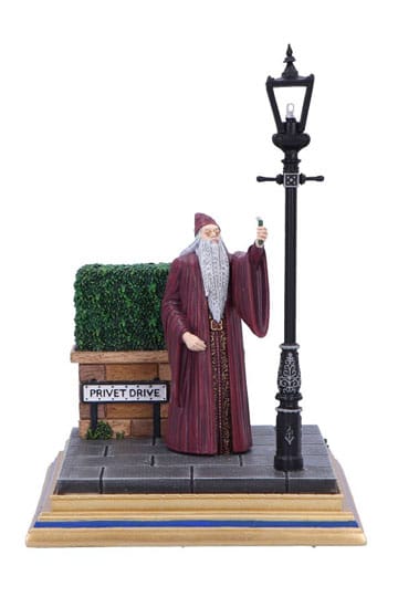 Harry Potter Figure Privet Drive Light Up 19 cm