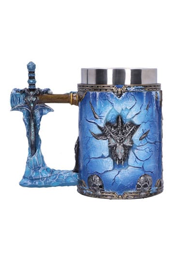 World of Warcraft Tankard Lich King