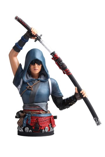 Assassin's Creed Shadows Bust Naoe 30 cm