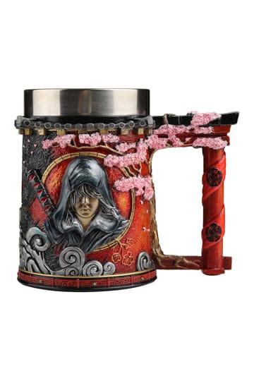 Assassin's Creed Tankard Naoe