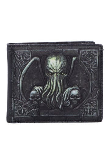 Cthulhu Wallet Black Cthulhu