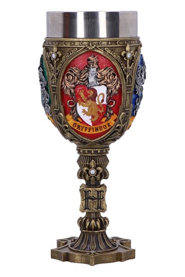 Harry Potter Goblet Four Houses