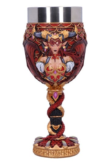 Gobelet World of Warcraft Alexstrasza 19 cm