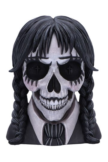Drop Dead Gorgeous Figures Skull Dark Glare 15 cm