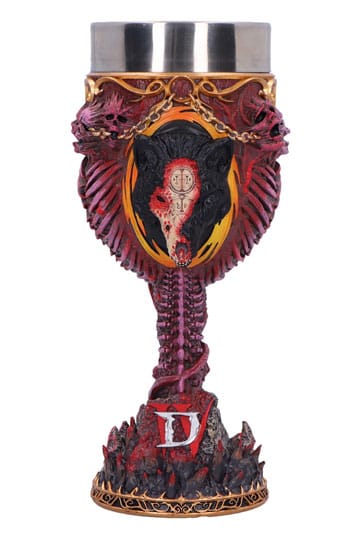 Diablo IV Mephisto kadeh