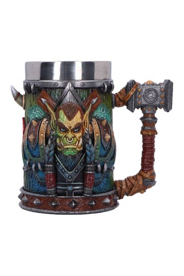 World of Warcraft Tankard Thrall 17 cm