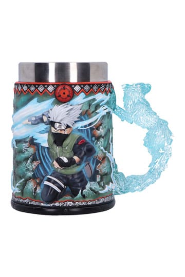 Naruto Shippuden Tankard Kakashi 16 cm