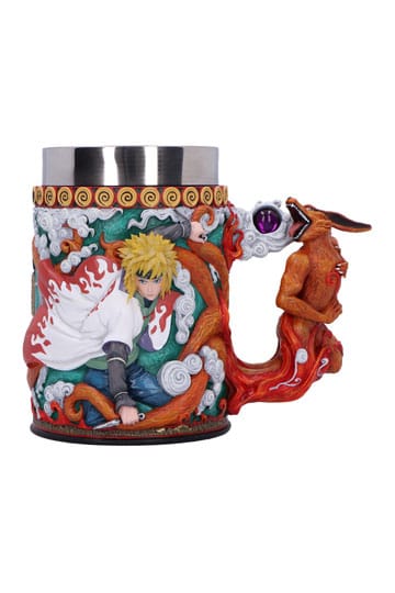 Naruto Shippuden Tankard Minato 17 cm