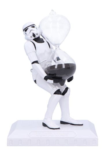 Originele Stormtrooper Zandloper Stormtrooper Time's Up 17 cm