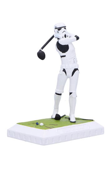 Figura Stormtrooper Original Stormtrooper Agujero en Ninguno 16 cm