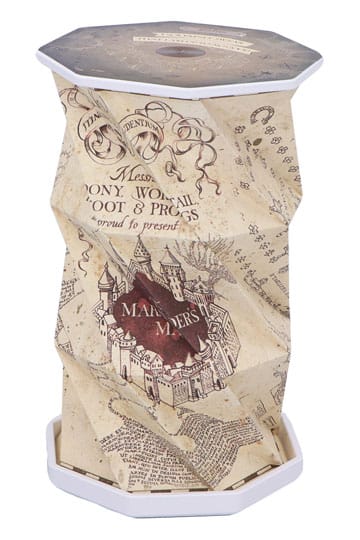 Harry Potter foldbar Lampe Marauders Kort 15 cm