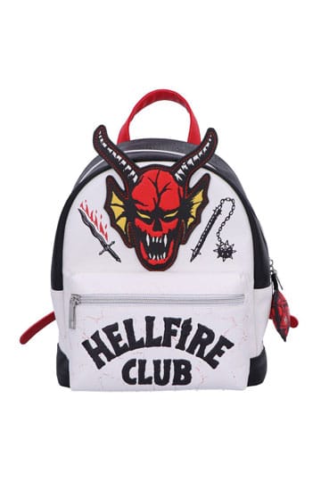 Stranger Things Rugzak Hellfire Club 28 cm