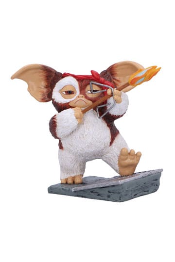Gremlins Figur Gizmo Ready Aim Fire 12 cm