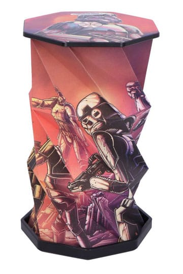 Originele Stormtrooper opvouwbare lamp 15 cm