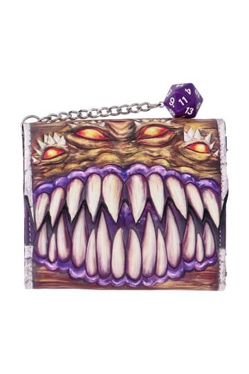 Dungeons & Dragons Cüzdan Taklidi