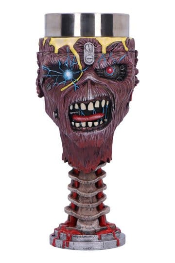 Iron Maiden Goblet Kan jag leka med galenskap