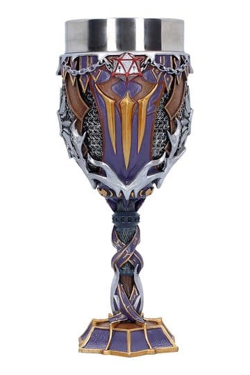 Baldur's Gate III Goblet Shadowheart