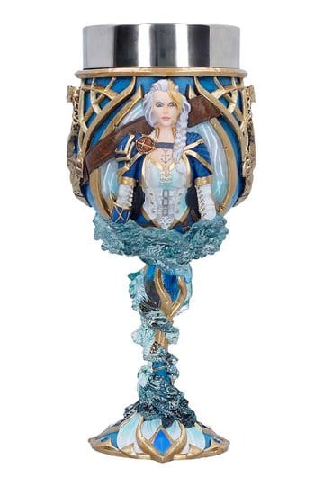 World of Warcraft-beger Jaina Proudmoore