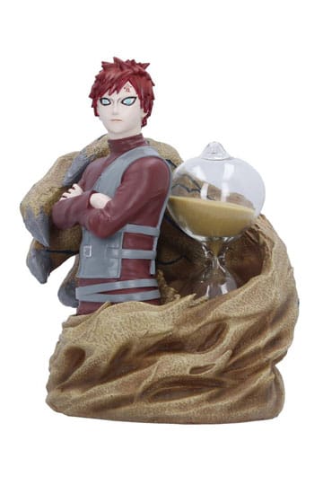 Naruto Sand Timer Gaara 12 cm