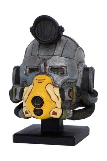 Fallout Helm Bagger 14 cm