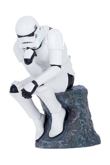 Original Stormtrooper Figur Overtænkeren 12 cm