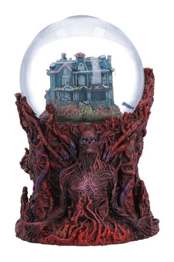 Stranger Things Snow Globe Vecna 18 cm