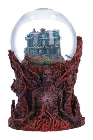 Stranger Things Snow Globe Vecna 18 cm