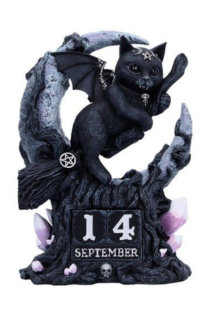 Cult Cuties Perpetual Calendar Malpuss 16 cm