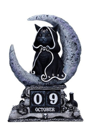 Cult Cuties Perpetual Calendar Zefur 16 cm