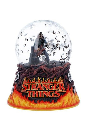Stranger Things Snow Globe Eddie's Sacrifice 14 cm