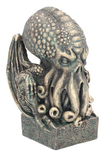 Cthulhu Figure Cthulhu 17 cm