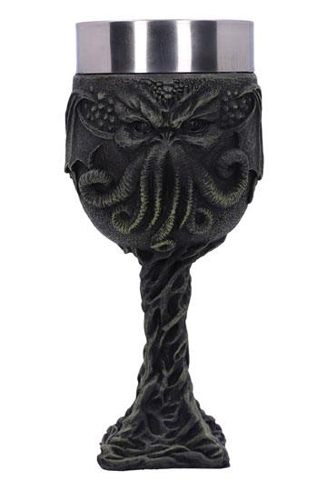 Cthulhu Goblet Cthulhus Durst 17 cm