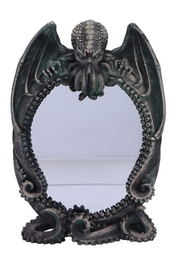 Specchio di Cthulhu Specchio di Cthulhu Riflessione