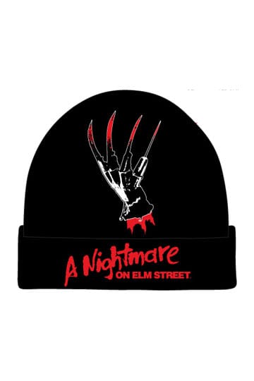 Nightmare On Elm Street Beanie