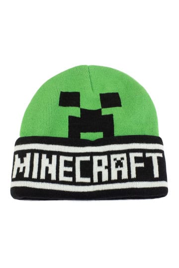 Faccia in rampicante di bernomerie di Minecraft