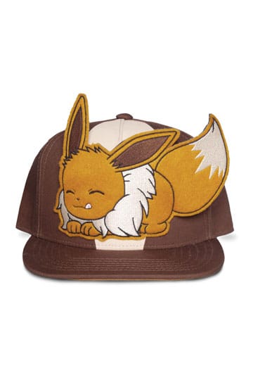 Pokémon Beyzbol Kapağı Eevee