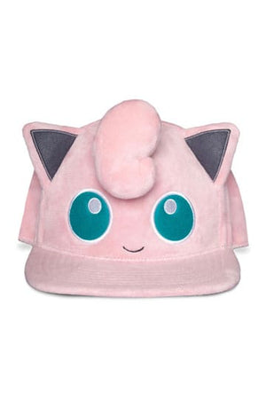 Pokémon en peluche Snapback Cap Jigglypuff