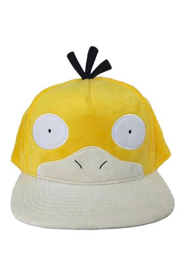 Pokémon en peluche Snapback Cap Psyduck